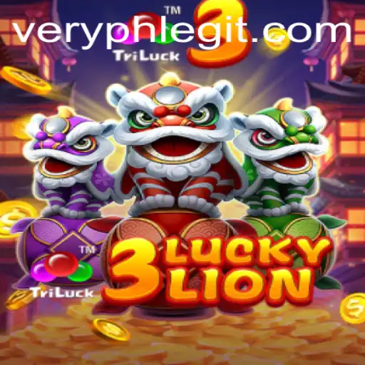 Discover the Exciting World of 3LUCKYLION with VERYPH Strategy