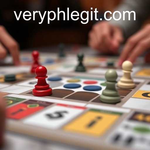 An Intricate World of Strategy and Fun in Board Games