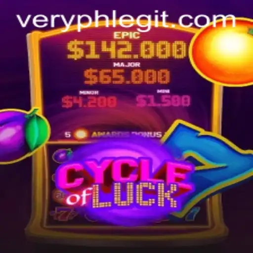 CycleofLuck: A Thrilling Journey into the World of VERYPH